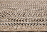 Avanos Modern Sisal Jüt Toz Vermez Balkon Bahçe Mutfak Dokuma Halı Kilim