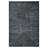 Pandora Yumuşak Peluş Shaggy Gri Çocuk Odası Oturma Odası Salon Mutfak Koridor Halısı Yolluk 1104O