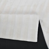 Krem Yumuşak Bubble Peluş Halı Yolluk – Kaymaz Tabanlı, Yıkanabilir B001A_CREAM