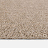 Avanos Modern Sisal Jüt Toz Vermez Yıkanabilir Balkon Bahçe Mutfak Dokuma Halı Kilim