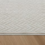 Matcha Yumuşak Peluş Dokulu Bej Çocuk Odası Oturma Odası Salon Mutfak Halısı K072A_FL26