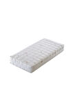 Cotton Bebek Yatağı 60x120 Kılıflı 12cm Sünger Yatak Park Yatak Oyun Parkı