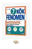 7. Sınıf KÖK Matematik Soru Bankası ve Telefon Standı