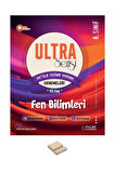 LGS 8. Sınıf Ultra Haftalık Fen Denemeleri ve Telefon Standı