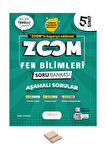 5. Sınıf Zoom Serisi Fen Bilimleri Soru Bankası + Telefon Standı