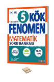 5. Sınıf KÖK Matematik Soru Bankası ve Telefon Standı