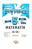5. Sınıf Bumerang Etkinlikli Matematik+ Telefon Standı