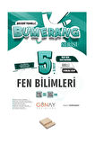5. Sınıf Bumerang Etkinlikli Fen Bilimleri+ Telefon Standı