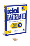 6. Sınıf İdol Matematik Konu Özetli Etkinlikli Soru Bankası ve Telefon Standı