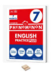 7. Sınıf English Practice Plus Soru Bankası ve Telefon Tutucu