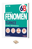 6. Sınıf Türkçe (B) Soru Bankası ve Telefon Standı