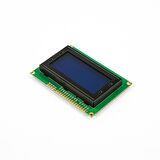 16x4 LCD Ekran Modülü Mavi Arka Işıklı (Arduino ile Uyumlu) - 1604A-V1.2
