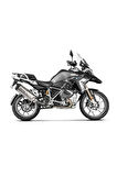 S-b12so23-haat Bmw R 1250 Gs / Adventure (19-24) Slıp-onlıne (TITANIUM) Egzoz