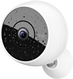 Logitech Circle 2 İç / Dış Mekan Kablosuz Ev Güvenlik Kamerası