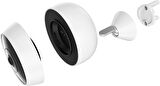 Logitech Circle 2 İç / Dış Mekan Kablosuz Ev Güvenlik Kamerası