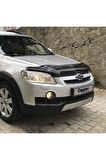 CHEVROLET Captiva Ön Kaput Koruyucu Rüzgarlığı 2006 2007 2008 2009 2010 2011 2012 model