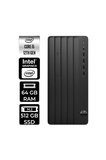 290 G9 i5 12500 64GB 512GB SSD W11H Masaüstü Bilgisayar & PER4 USB Bellek