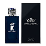 K by Dolce&Gabbana Parfum 100ML Erkek Parfüm