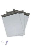 Cepsiz Mini Boy Kargo Poşeti 17x25+4 cm - 500 Adet (40+40=80 Mikron)