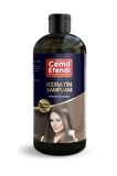 Keratin Şampuanı Zayıf Saçlar İçin 400 Ml.
