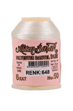 3 Adet Altınbaşak Oya ve Dantel İpi 20 gr - Royaleks - No: 648 - 693 - 022