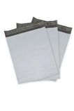 Cepsiz Orta Boy Kargo Poşeti 30x37+5 cm - 100 Adet (40+40=80 Mikron)
