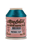 3 Adet Altınbaşak Oya ve Dantel İpi 20 gr - Royaleks - No: 127