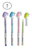 Unick Color Unıcorn Yumurtlayan Kalem 3346 48'li