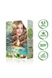 2 Paket Natural Beauty Amonyaksız Saç Boyası 8.3 BalKöpüğü