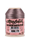 3 Adet Altınbaşak Oya ve Dantel İpi 20 gr - Royaleks - No: 770