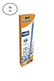 Bic Evolution Üçgen Hb Kurşun Kalem 72'li