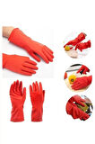Temizlik ve Bulaşık Eldiveni Medium (M) 1 Çift Royaleks-CLKN-1662