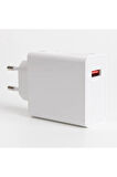 Royaleks Type-C 67 Watt Hızlı Şarj Aleti Beyaz