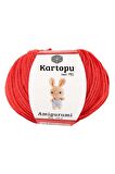10 Adet Amigurumi El Örgü İpi 50gr 1170