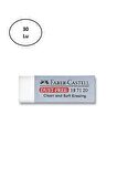 Faber-Castell Dust-Free Silgi 30'lu