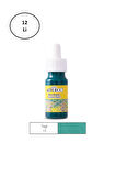 Artdeco Hazır Ebru Boyası 30ml 12'li Yeşil