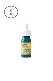 Artdeco Hazır Ebru Boyası 30ml 12'li Yeşil
