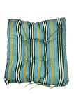 Pofuduk Ev Bahçe Teras İpli Sandalye Minderi 35x35 cm D4