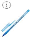 Bic Round Stic Tükenmez Kalem Mavi 60'lı