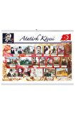 Türk Büyükleri Selefonlu Çıtalı