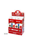 Red Apple Guaj Boya Tüp 9 Ml 12x72