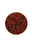Dökme Cam Kum Boncuk (8/0) 3 mm - 20 Gram - Şeffaf Açık Kahve - BNC148