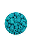 Dökme Cam Kum Boncuk Büyük Boy (6/0) 4 mm - 20 Gram - Camgöbeği Yeşili - BNC082