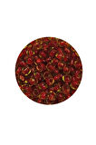 Dökme Cam Kum Boncuk (8/0) 3 mm - 20 Gram - Şeffaf Sarı Kırmızı - BNC175