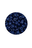 Dökme Cam Kum Boncuk Büyük Boy (6/0) 4 mm - 20 Gram - Lacivert - BNC098