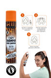 Kuru Şampuan Biotin Collagen 200 ML - Rastalı Saçlar - mrfs