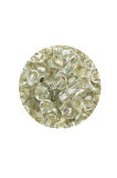 Dökme Cam Kum Boncuk Büyük Boy (6/0) 4 mm - 20 Gram - Şeffaf - BNC086