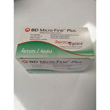 BD MİCRO FİNE PLUS KALEM UCU İĞNE