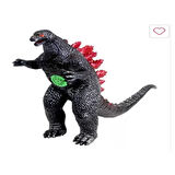 Sesli Godzilla Dinozor Figür Oyuncak Godzilla Sesli 16 cm yükseklik 25 cm genişlik