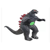 Sesli Godzilla Dinozor Figür Oyuncak Godzilla Sesli 16 cm yükseklik 25 cm genişlik